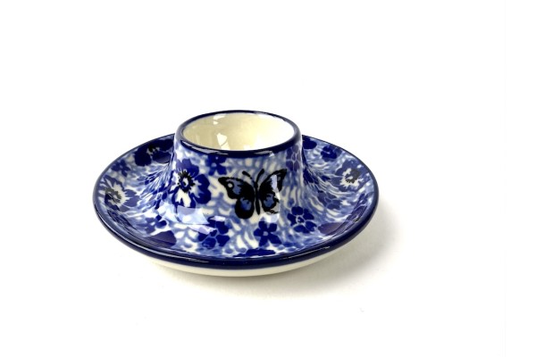 145 Bunzlau eierdop laag 1444X 145 Bunzlau Eierdopjes laag